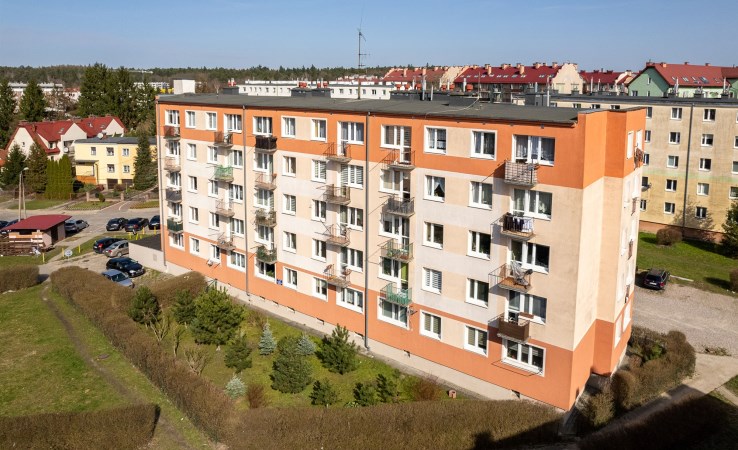 mieszkanie na sprzedaż - Olsztyn, Katowicka